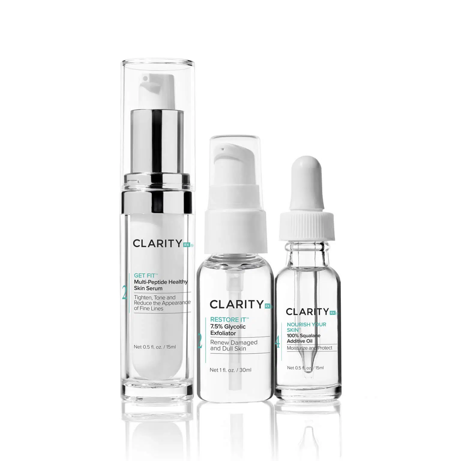 Turn Back Time: Age Reversal Kit