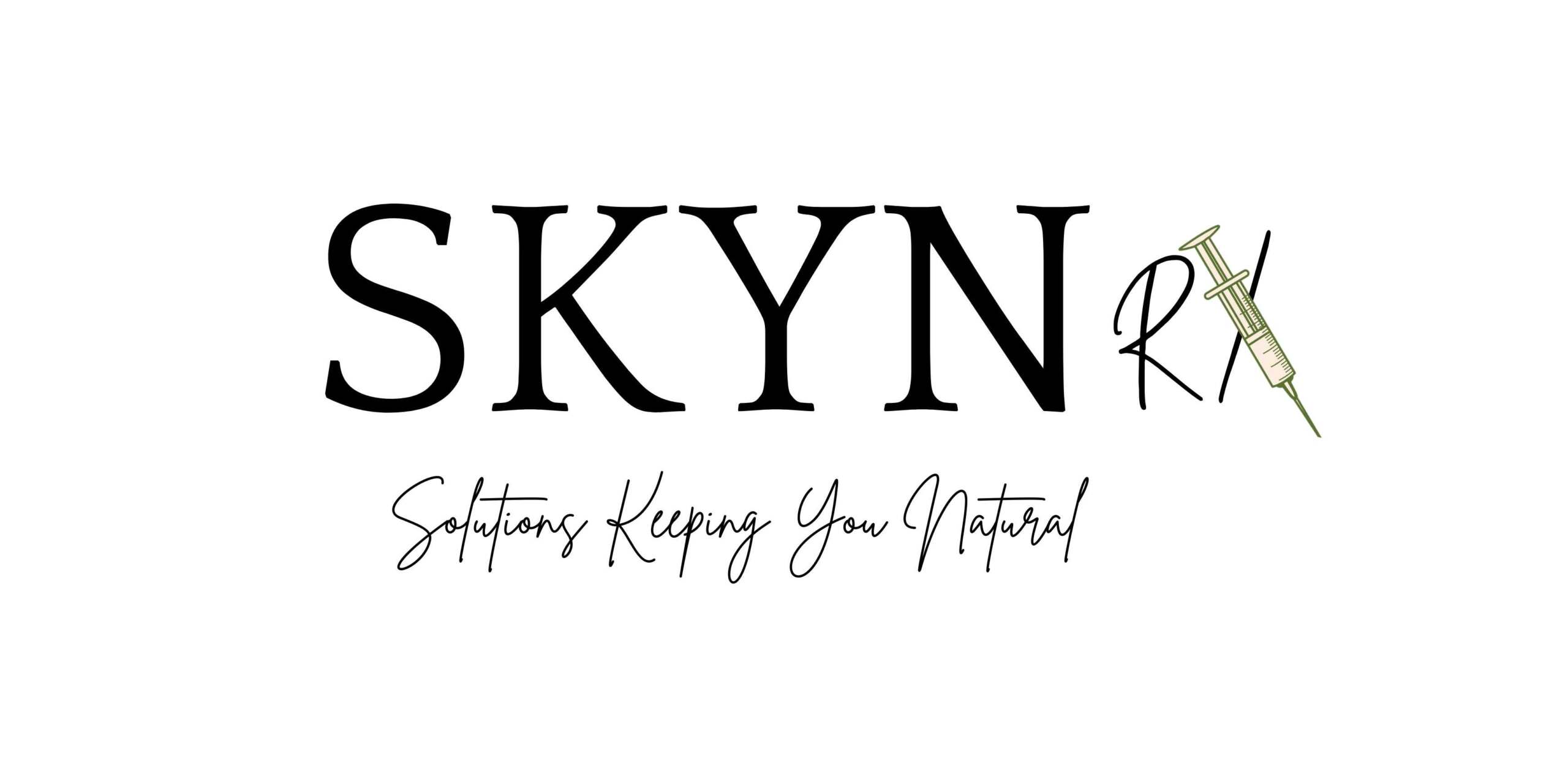 Clean, professional medical spa treatment room with neutral tones at SKYN Rx in Virginia Beach
